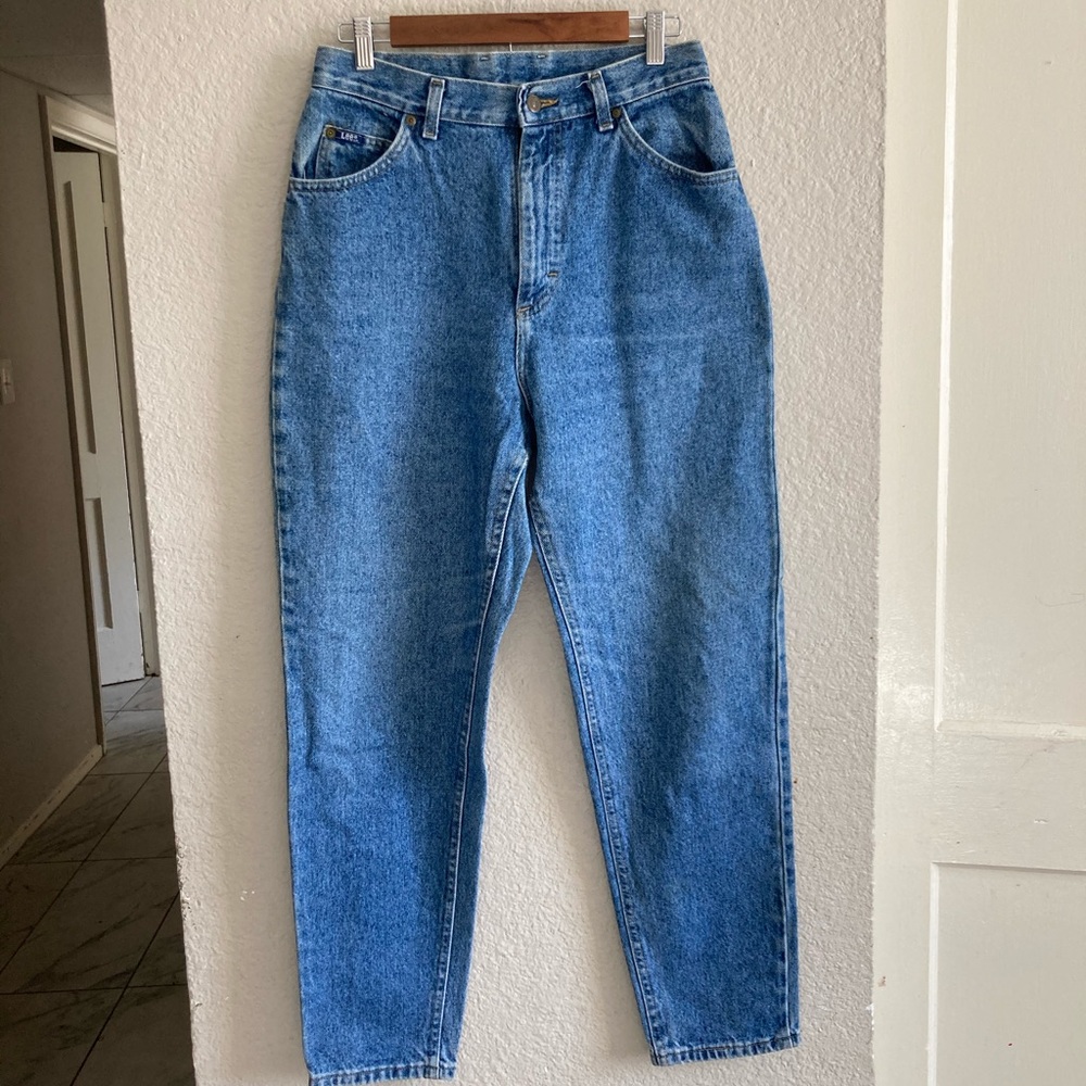 Lee High Rise Jeans